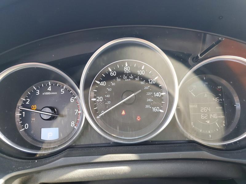Продаж на аукціоні авто 2017 Mazda 6, vin: JM1GL1V51H1138426, номер лоту: 51911826
