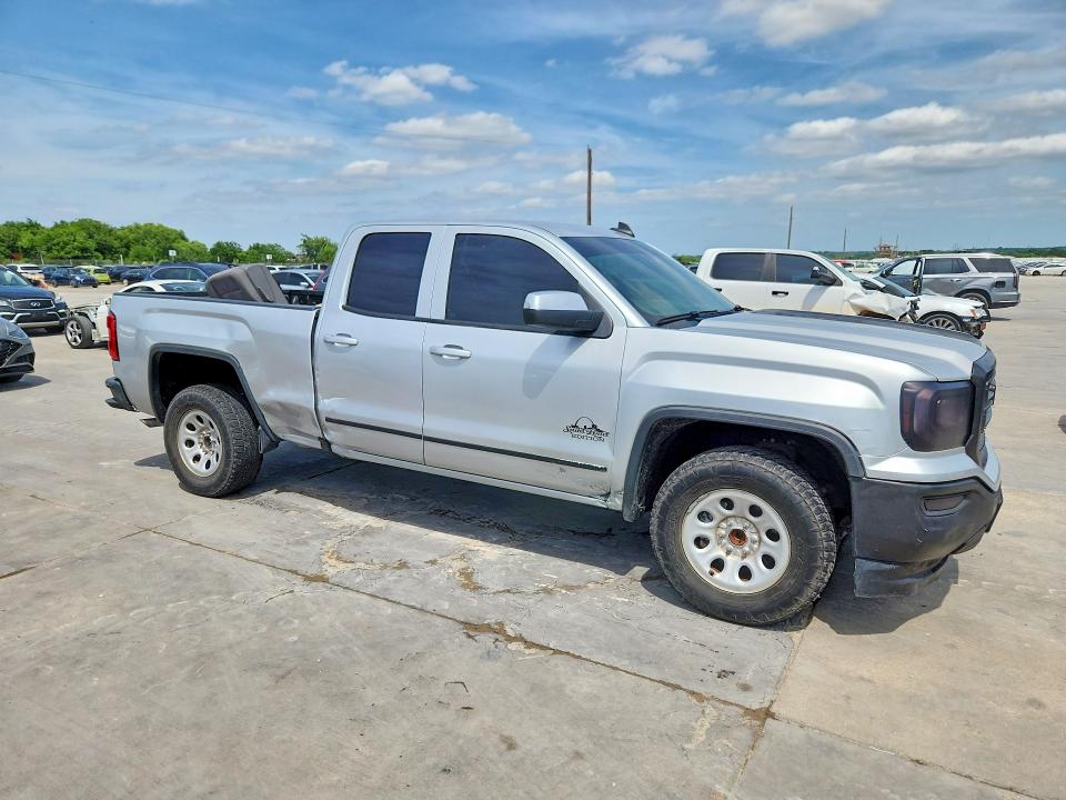 52212286 :رقم المزاد ، 1GTR1MEH9GZ103546 vin ، 2016 Gmc Sierra مزاد بيع