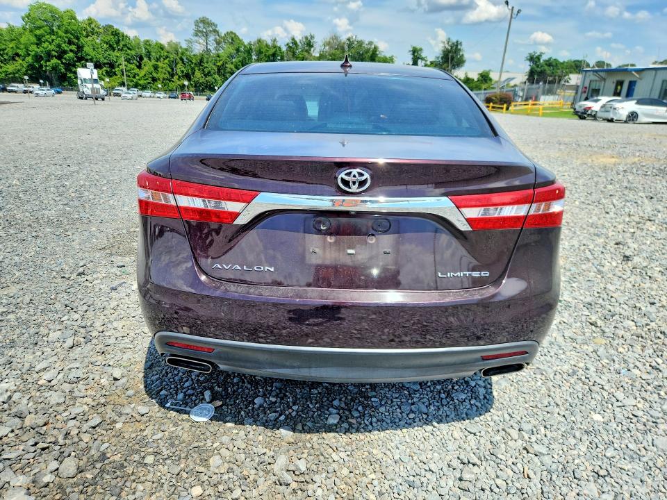 54655516 :رقم المزاد ، 4T1BK1EB7DU028780 vin ، 2013 Toyota Avalon مزاد بيع