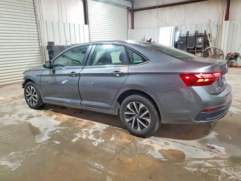 54511976 :رقم المزاد ، 3VW5M7BU9RM041317 vin ، 2024 Volkswagen Jetta مزاد بيع