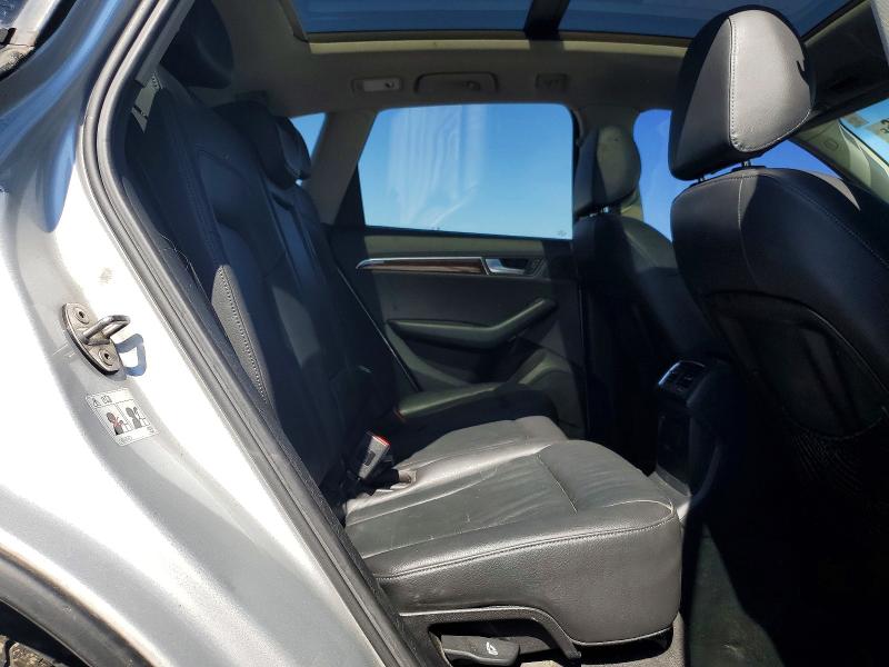 53636166 :رقم المزاد ، WA1CFAFP1BA078641 vin ، 2011 Audi Q5 مزاد بيع