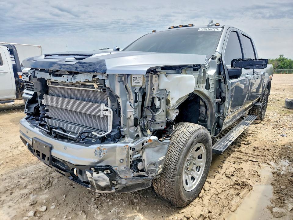 2025 Gmc Sierra მანქანა იყიდება აუქციონზე, vin: 1GT4UXEYXSF238855, აუქციონის ნომერი: 53016316
