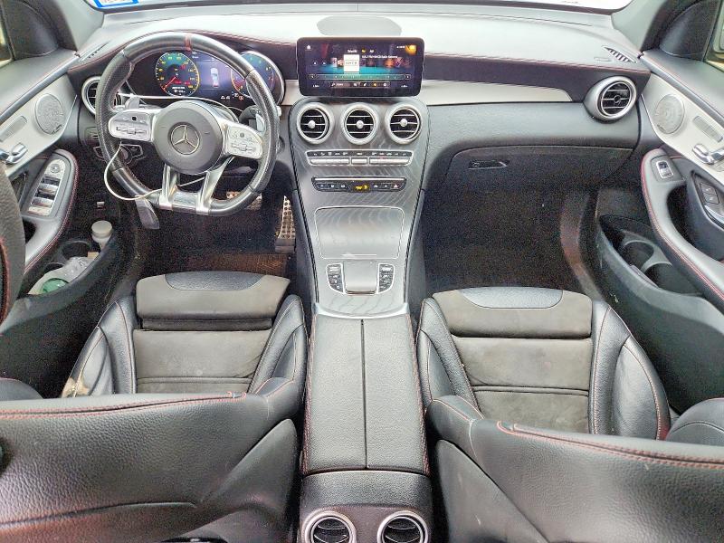 Продажа на аукционе авто 2021 Mercedes-benz Glc, vin: W1N0G6EB4MF935171, номер лота: 52250026