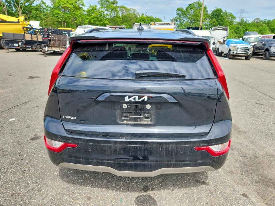 Aukcja sprzedaży 2024 Kia Niro, vin: KNDCR3L14R5111935, numer aukcji: 54659186