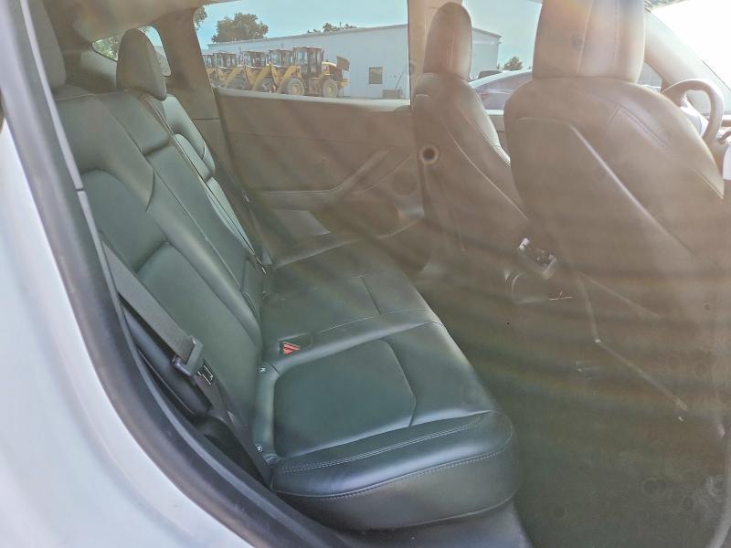 Aukcja sprzedaży 2022 Tesla Model Y, vin: 7SAYGDEE6NF549367, numer aukcji: 51793526