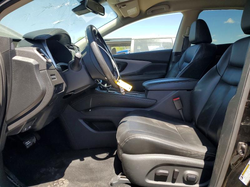 Продажа на аукционе авто 2023 Nissan Murano, vin: 5N1AZ2BS9PC139410, номер лота: 51945116