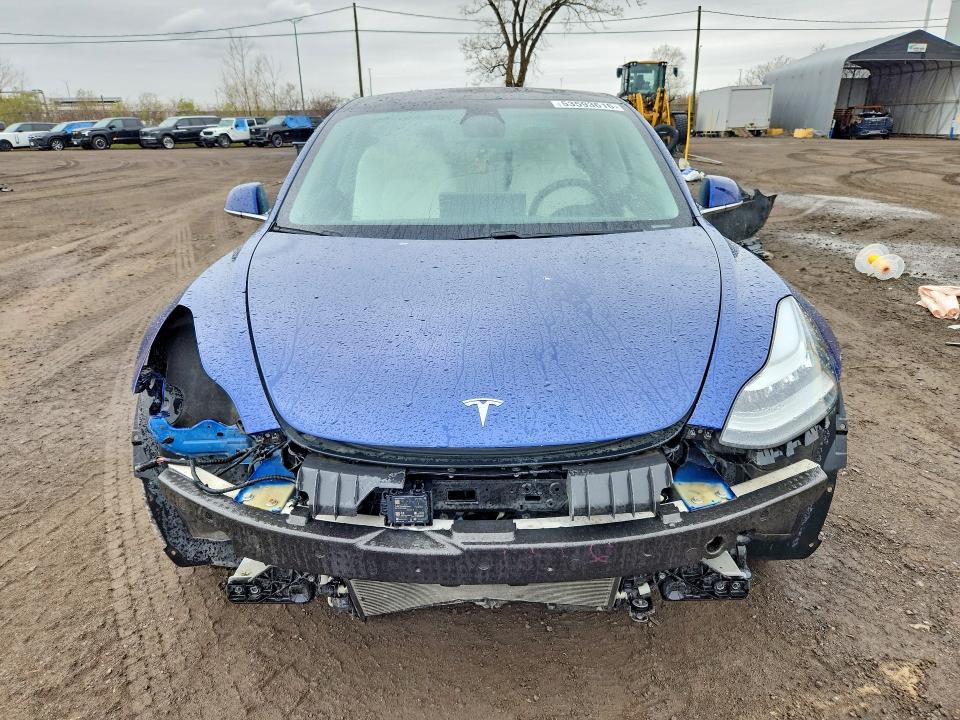 Продажа на аукционе авто 2020 Tesla Model 3, vin: 5YJ3E1EAXLF784098, номер лота: 53593616