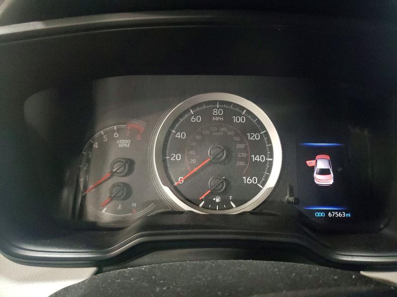 Aukcja sprzedaży 2021 Toyota Corolla, vin: JTDS4MCE6MJ063454, numer aukcji: 52469866