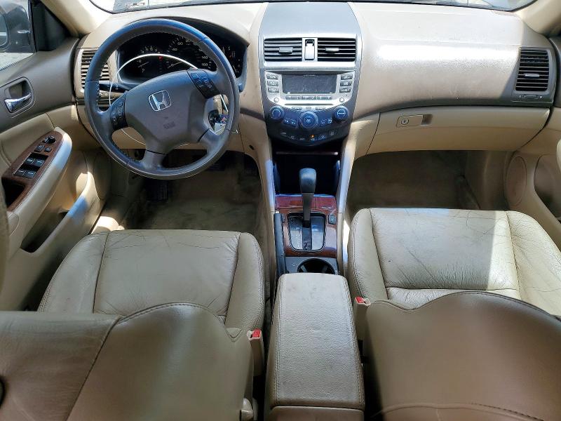 54878746 :رقم المزاد ، 1HGCM66577A019321 vin ، 2007 Honda Accord مزاد بيع
