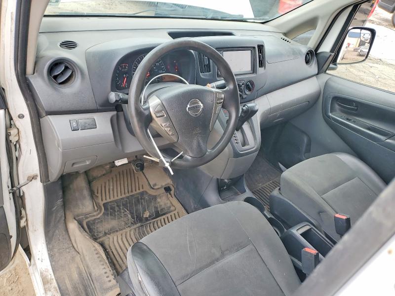 53974676 :رقم المزاد ، 3N6CM0KN8LK698233 vin ، 2020 Nissan Nv200 مزاد بيع