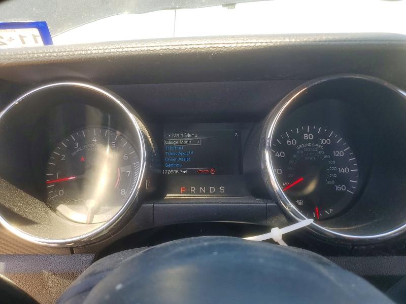 53661876 :رقم المزاد ، 1FA6P8AM8F5336339 vin ، 2015 Ford Mustang مزاد بيع