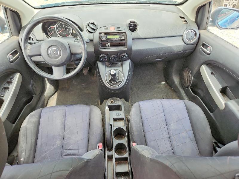 Продажа на аукционе авто 2011 Mazda Mazda2, vin: JM1DE1HZ1B0112367, номер лота: 52267726