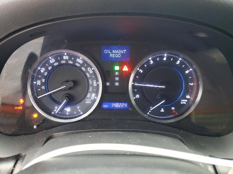 2012 Lexus Is მანქანა იყიდება აუქციონზე, vin: JTHCF5C25C5058617, აუქციონის ნომერი: 52949266