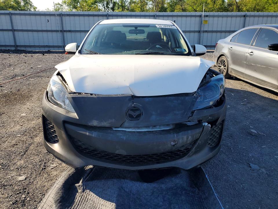 52180966 :رقم المزاد ، JM1BL1UP8D1835681 vin ، 2013 Mazda 3 مزاد بيع