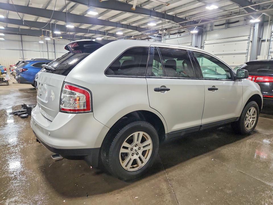 Продажа на аукционе авто 2009 Ford Edge, vin: 2FMDK36C69BA57552, номер лота: 51886396