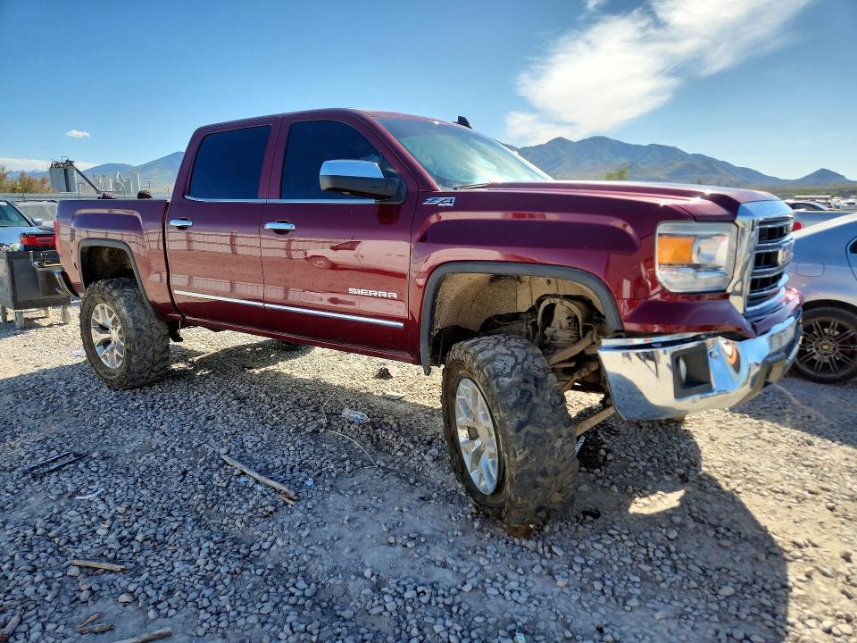 Продажа на аукционе авто 2015 Gmc Sierra, vin: 3GTU2VEC0FG335985, номер лота: 53249816