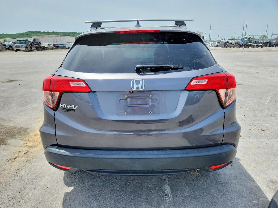 2017 Honda Hr-v მანქანა იყიდება აუქციონზე, vin: 3CZRU5H75HM700058, აუქციონის ნომერი: 52386856
