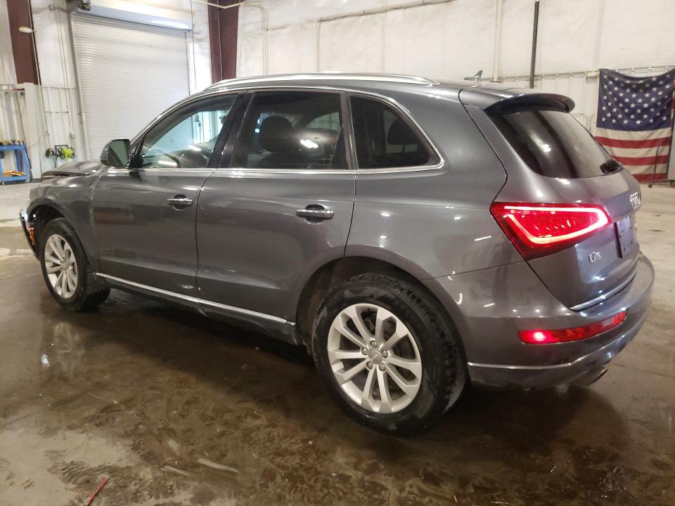 Продаж на аукціоні авто 2016 Audi Q5, vin: WA1L2AFP6GA117128, номер лоту: 52469126