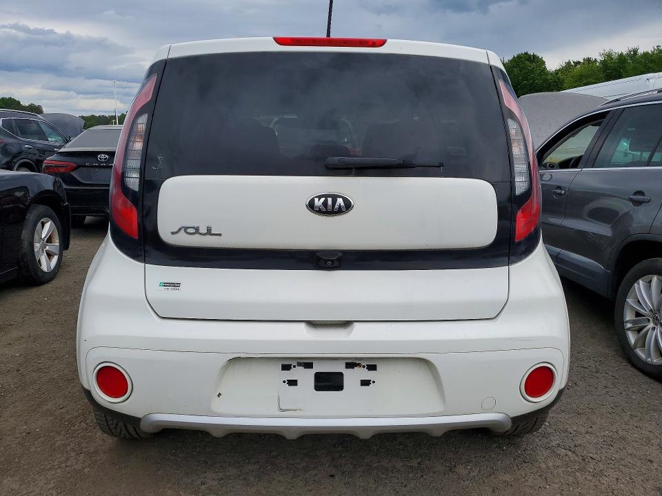 Aukcja sprzedaży 2018 Kia Soul, vin: KNDJP3A55J7612652, numer aukcji: 55367346