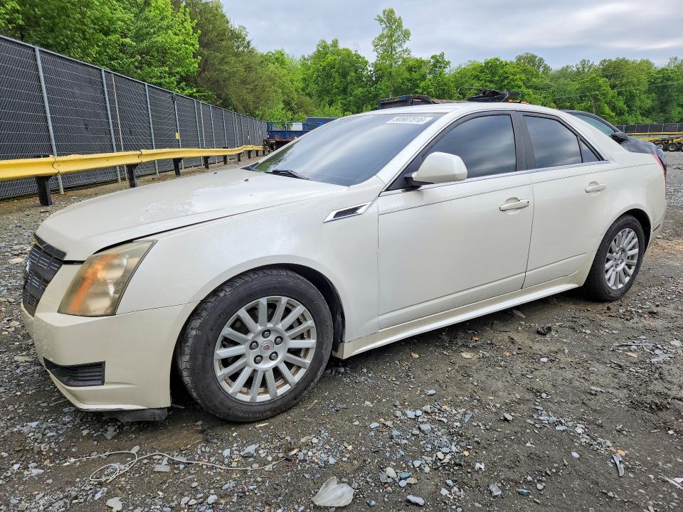 50907816 :رقم المزاد ، 1G6DE5EY2B0140636 vin ، 2011 Cadillac Cts مزاد بيع