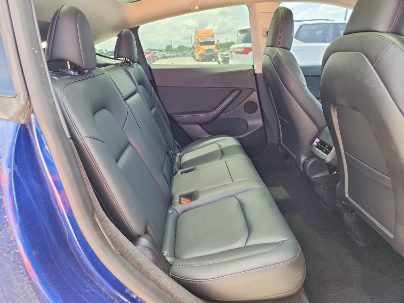 Продаж на аукціоні авто 2022 Tesla Model Y, vin: 7SAYGDEE2NA002979, номер лоту: 52051806