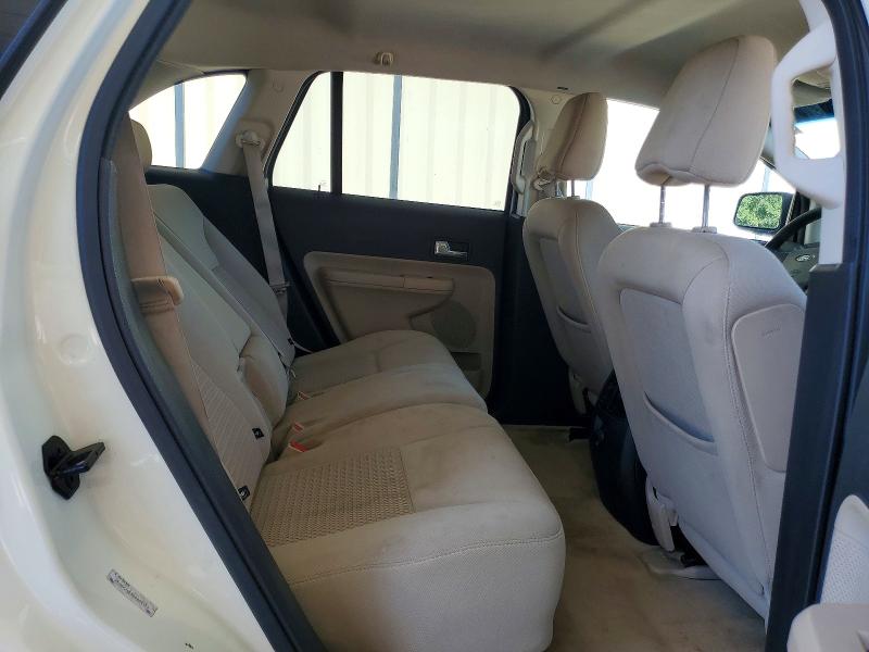 53716756 :رقم المزاد ، 2FMDK36C58BA04517 vin ، 2008 Ford Edge مزاد بيع