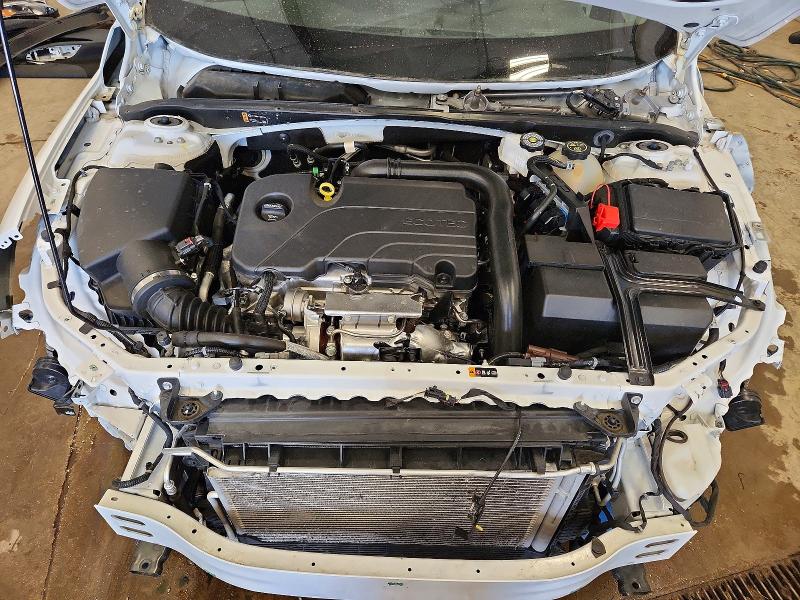 Aukcja sprzedaży 2024 Chevrolet Malibu, vin: 1G1ZD5ST7RF176305, numer aukcji: 53251246