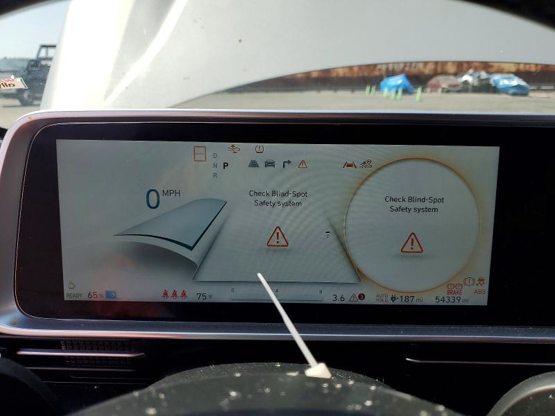 Aukcja sprzedaży 2023 Hyundai Ioniq 6, vin: KMHM34AA4PA033736, numer aukcji: 53284796