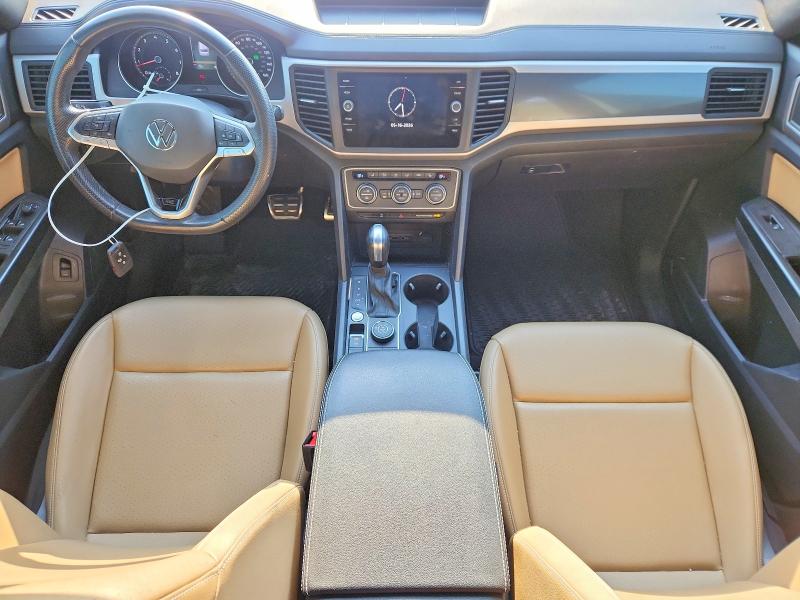 Aukcja sprzedaży 2020 Volkswagen Atlas Cross Sport, vin: 1V26E2CA6LC221549, numer aukcji: 52843586