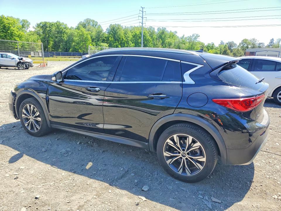 52226866 :رقم المزاد ، SJKCH5CR5JA046042 vin ، 2018 Infiniti Qx30 مزاد بيع