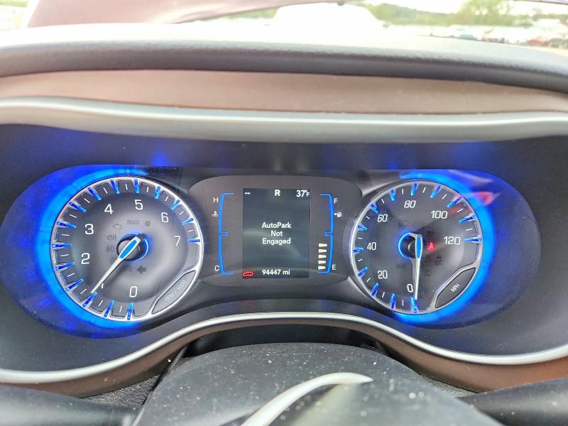 Продажа на аукционе авто 2020 Chrysler Voyager, vin: 2C4RC1DG0LR255138, номер лота: 52477546