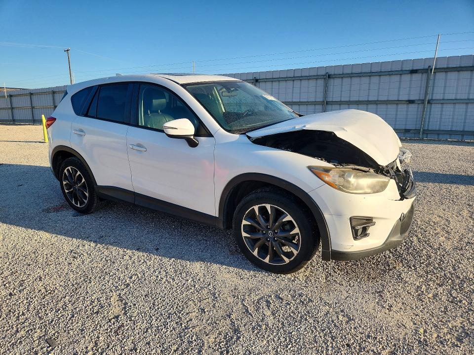Продаж на аукціоні авто 2016 Mazda Cx-5, vin: JM3KE4DY7G0773048, номер лоту: 53180726