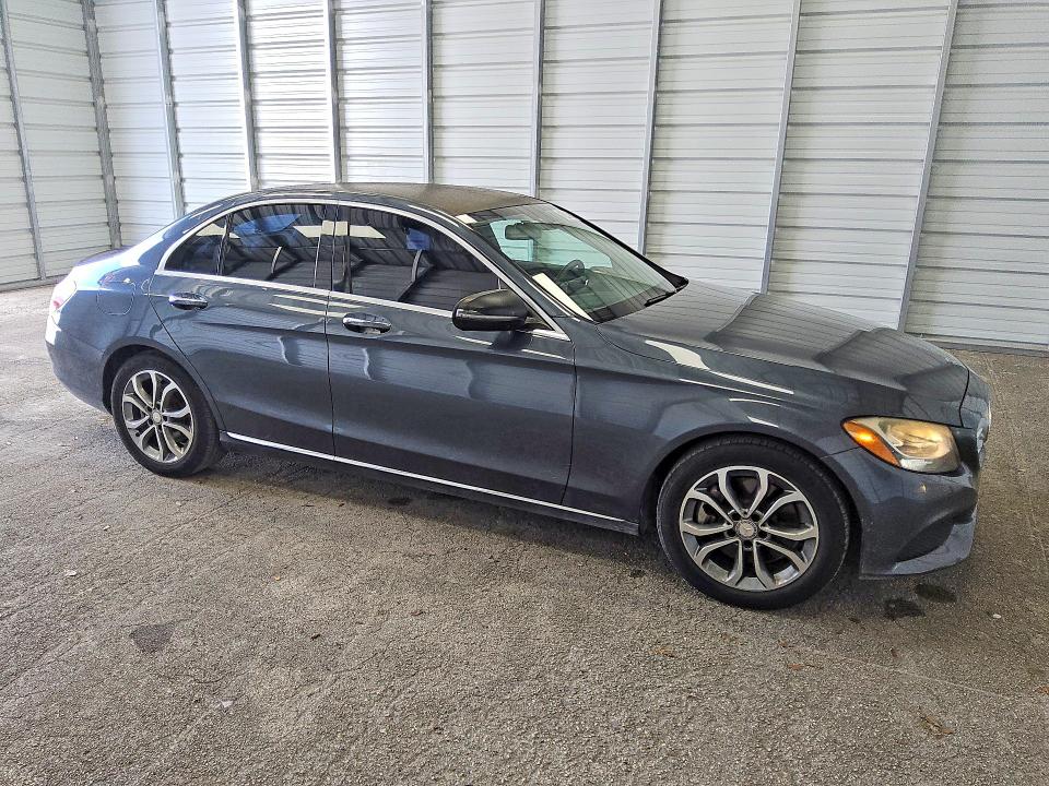 Aukcja sprzedaży 2016 Mercedes-benz C, vin: 55SWF4JB2GU159130, numer aukcji: 52497876