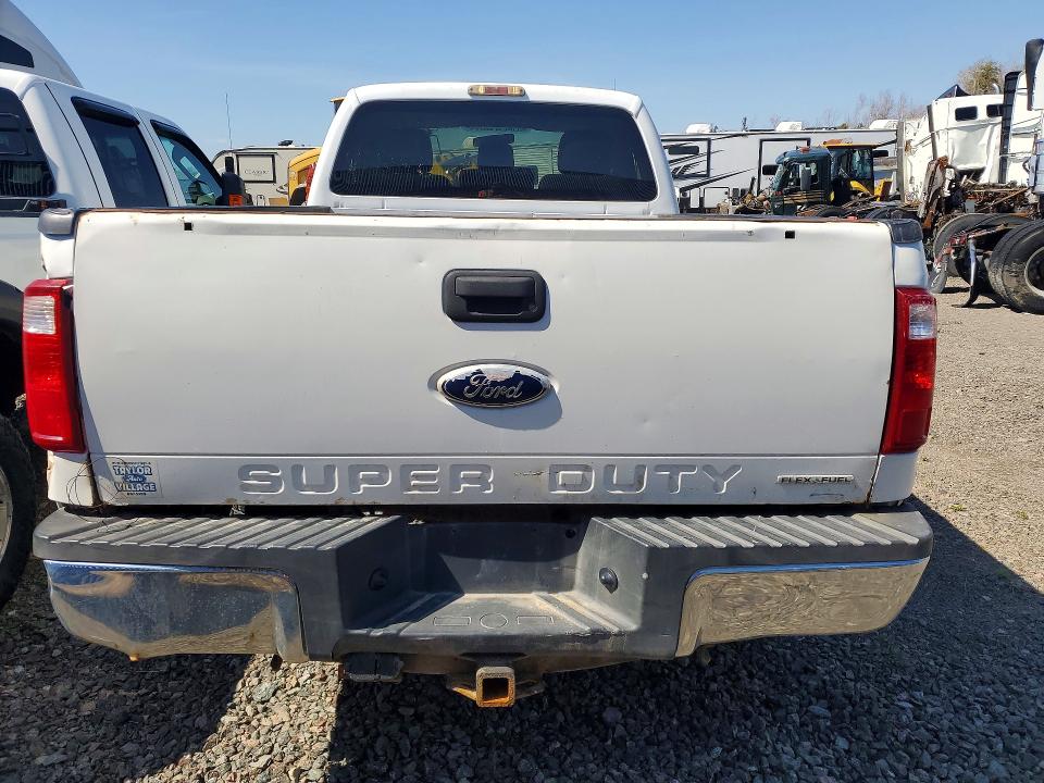 Продаж на аукціоні авто 2012 Ford F250, vin: 1FTBF2B6XCEB62861, номер лоту: 51764226