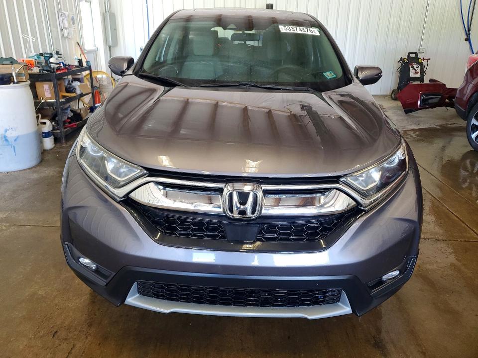 Продажа на аукционе авто 2017 Honda Cr-v, vin: 2HKRW2H5XHH675371, номер лота: 53374876