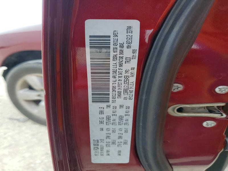Продаж на аукціоні авто 2018 Ram 1500, vin: 1C6RR6LG1JS256458, номер лоту: 52068886