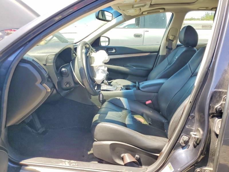 Aukcja sprzedaży 2013 Infiniti G37 Sedan, vin: JN1CV6AP3DM301313, numer aukcji: 53538186