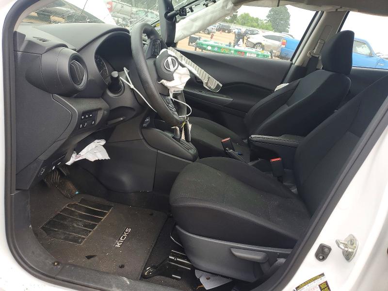 Auction sale of the 2025 Nissan Kicks Play, vin: 3N1CP5BV2SL499326, lot number: 54069096
