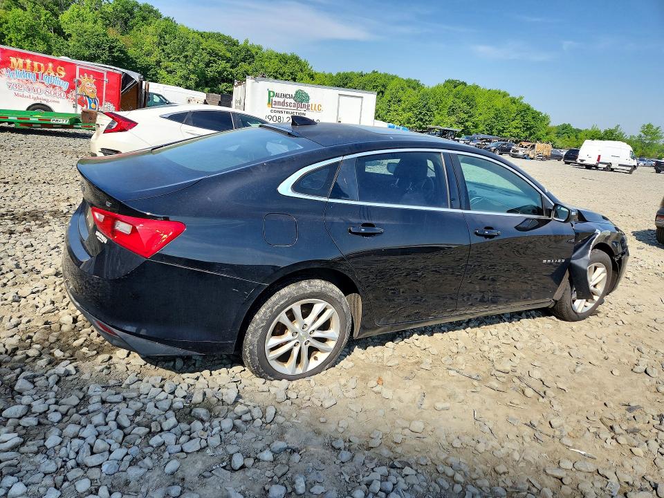 2017 Chevrolet Malibu მანქანა იყიდება აუქციონზე, vin: 1G1ZE5ST3HF161151, აუქციონის ნომერი: 54254256