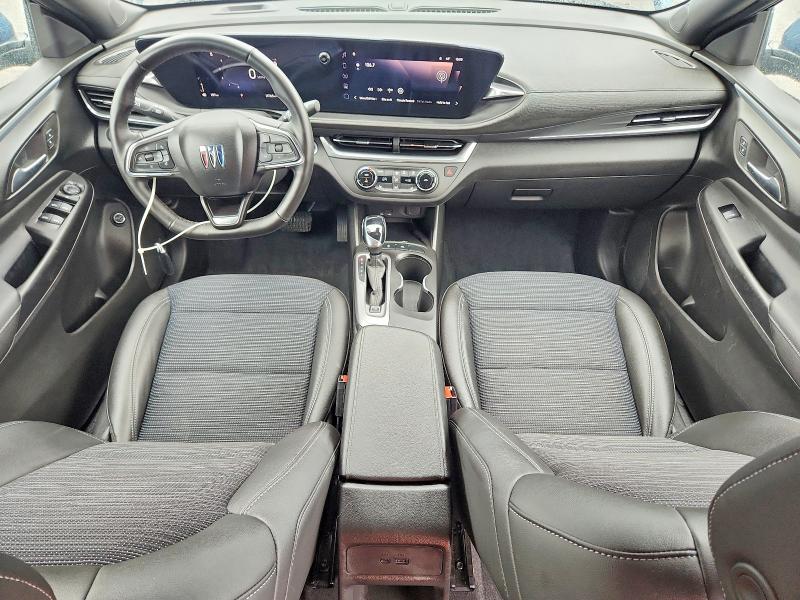 2024 Buick Envista მანქანა იყიდება აუქციონზე, vin: KL47LAE29RB166342, აუქციონის ნომერი: 54468346