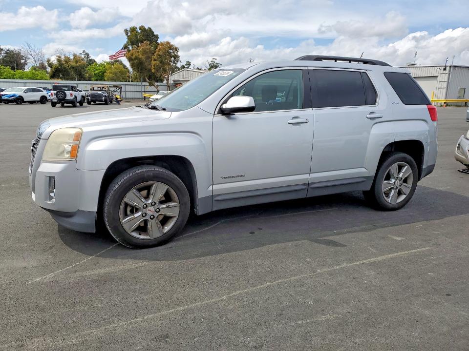 Auction sale of the 2014 Gmc Terrain, vin: 2GKFLWE31E6163976, lot number: 52342526