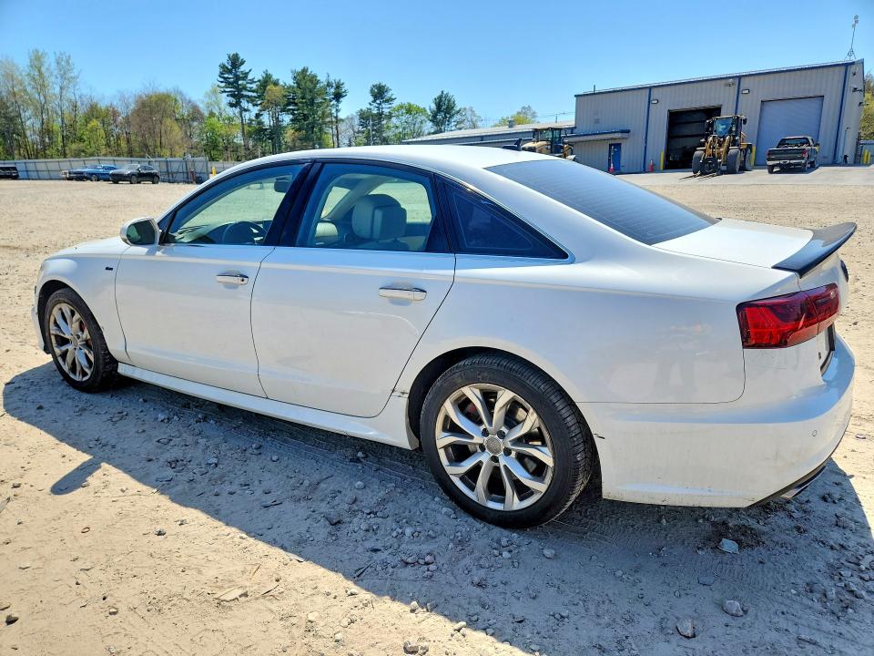 Aukcja sprzedaży 2018 Audi A6, vin: WAUG8AFC4JN052022, numer aukcji: 52014826