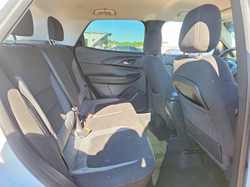 Aukcja sprzedaży 2024 Chevrolet Trailblazer, vin: KL79MNSL4RB035025, numer aukcji: 52967986