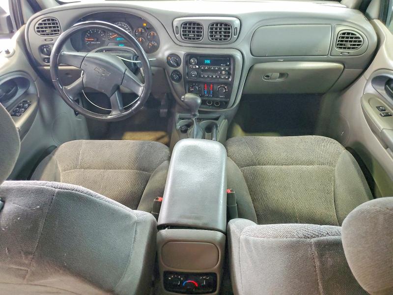 54857866 :رقم المزاد ، 1GNET16S236146226 vin ، 2003 Chevrolet Trailblazer مزاد بيع