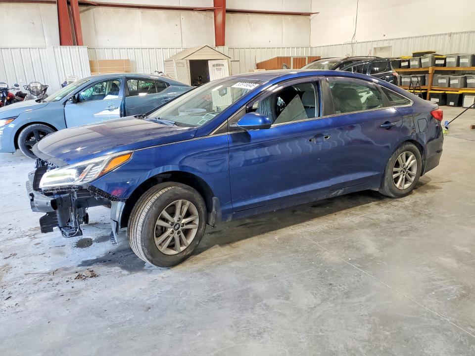 Auction sale of the 2016 Hyundai Sonata, vin: 5NPE24AF1GH308558, lot number: 53918046