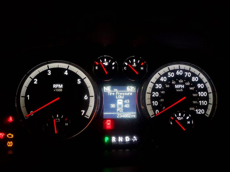 53882406 :رقم المزاد ، 1C6RD7GT7CS214259 vin ، 2012 Dodge Ram 1500 مزاد بيع