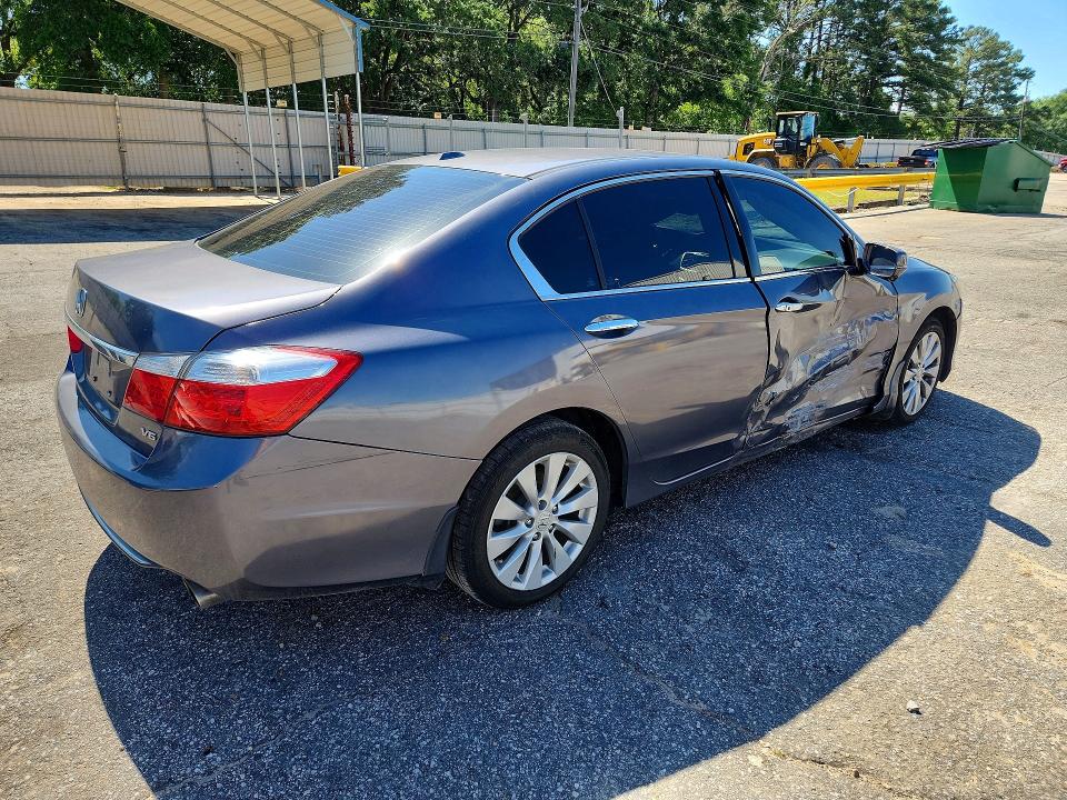 Aukcja sprzedaży 2014 Honda Accord, vin: 1HGCR3F81EA014459, numer aukcji: 52054006