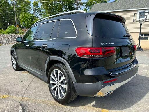 Aukcja sprzedaży 2020 Mercedes-benz Glb, vin: W1N4M4GB3LW015123, numer aukcji: 52719546