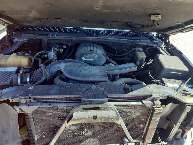 Auction sale of the 2002 Chevrolet Avalanche 1500 4d 4x, vin: 3GNEK13T32G196484, lot number: 52357456
