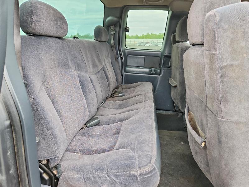 55459186 :رقم المزاد ، 2GCEC19T611137868 vin ، 2001 Chevrolet Silverado مزاد بيع